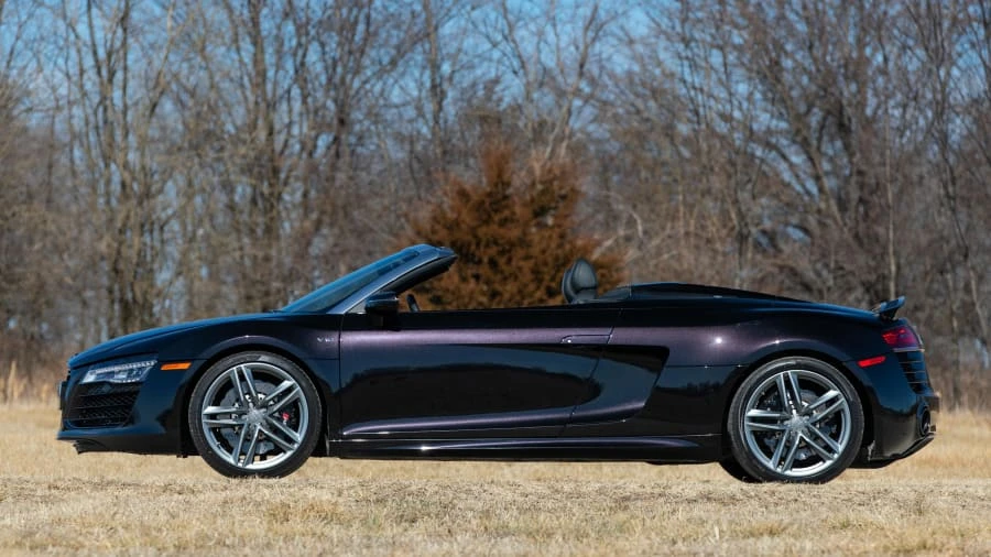 2014 Audi 42 R8 - Image 2 of 13