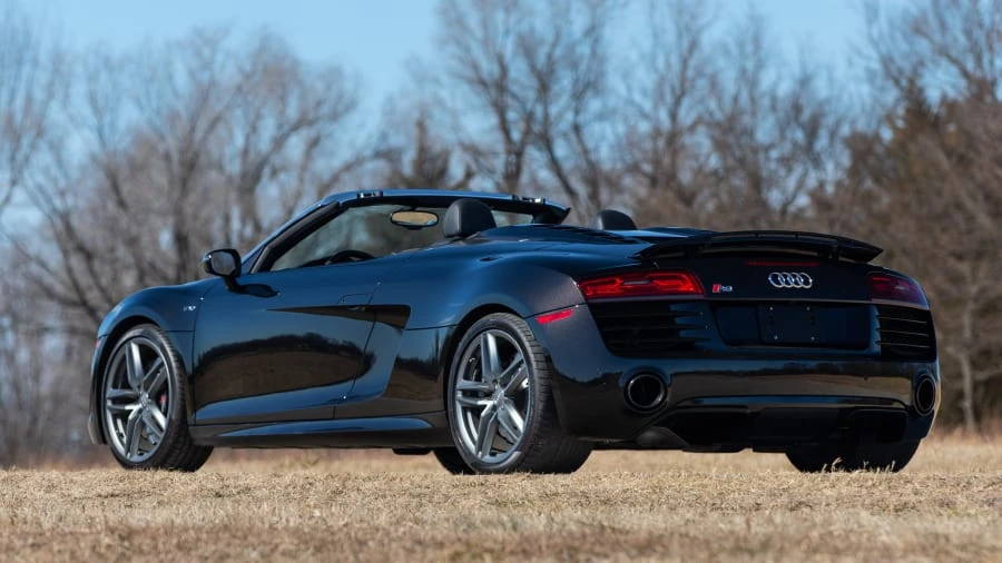 2014 Audi 42 R8 - Image 3 of 13