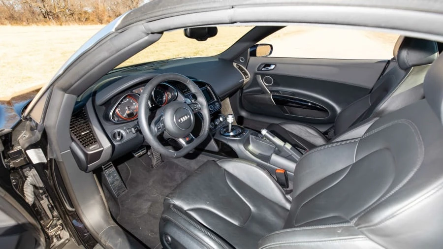 2014 Audi 42 R8 - Image 4 of 13