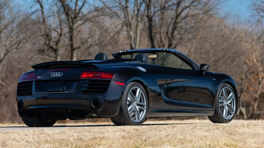 2014 Audi 42 R8 - Image 10 of 13