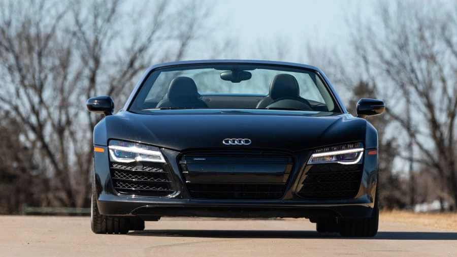 2014 Audi 42 R8 - Image 12 of 13