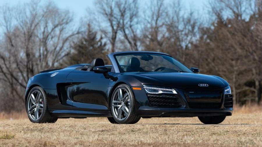 2014 Audi 42 R8 - Image 13 of 13