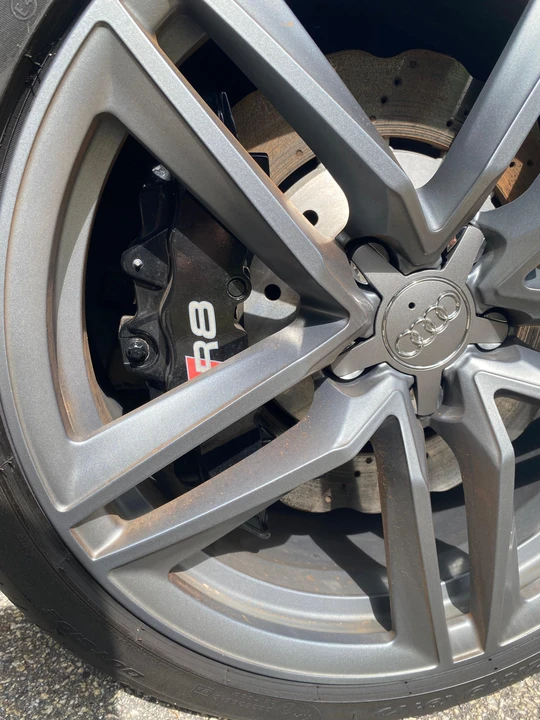 2014 Audi 42 R8 - Image 31 of 31