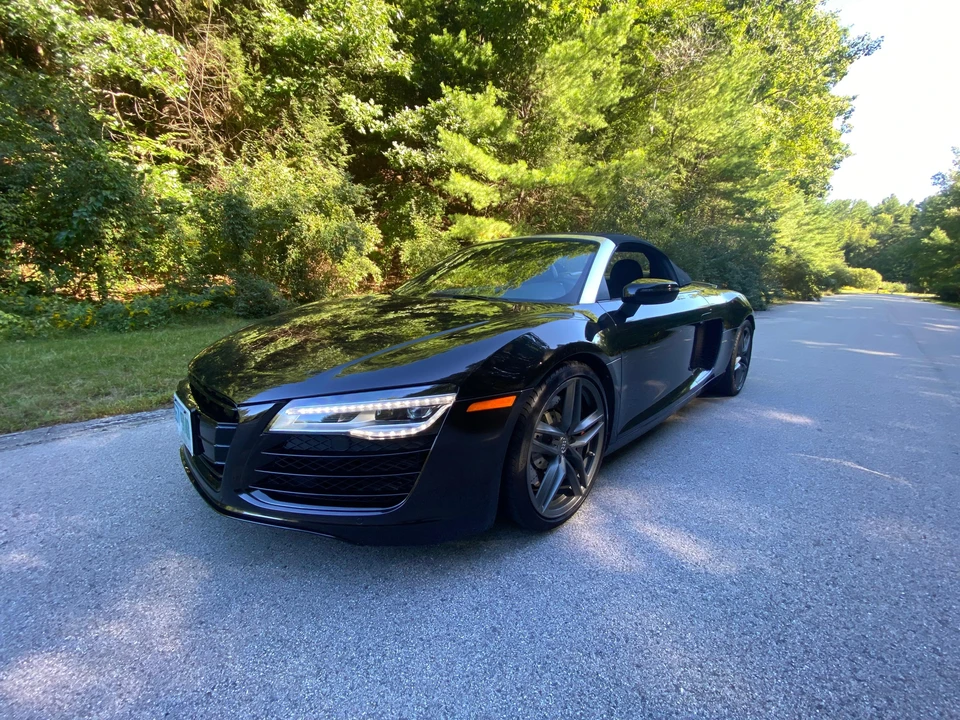 2014 Audi 42 R8 - Image 13 of 31