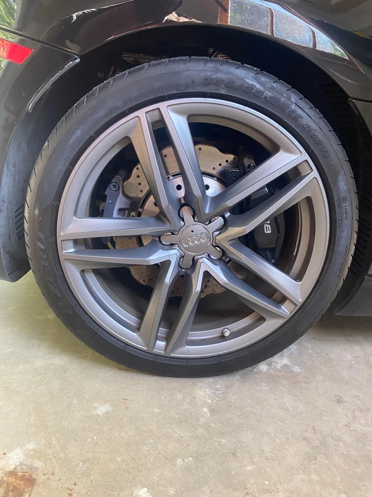 2014 Audi 42 R8 - Image 29 of 31