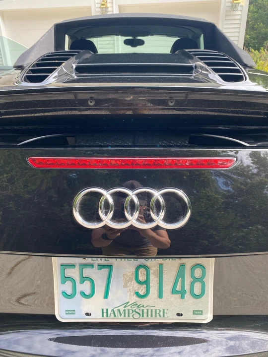2014 Audi 42 R8 - Image 20 of 31