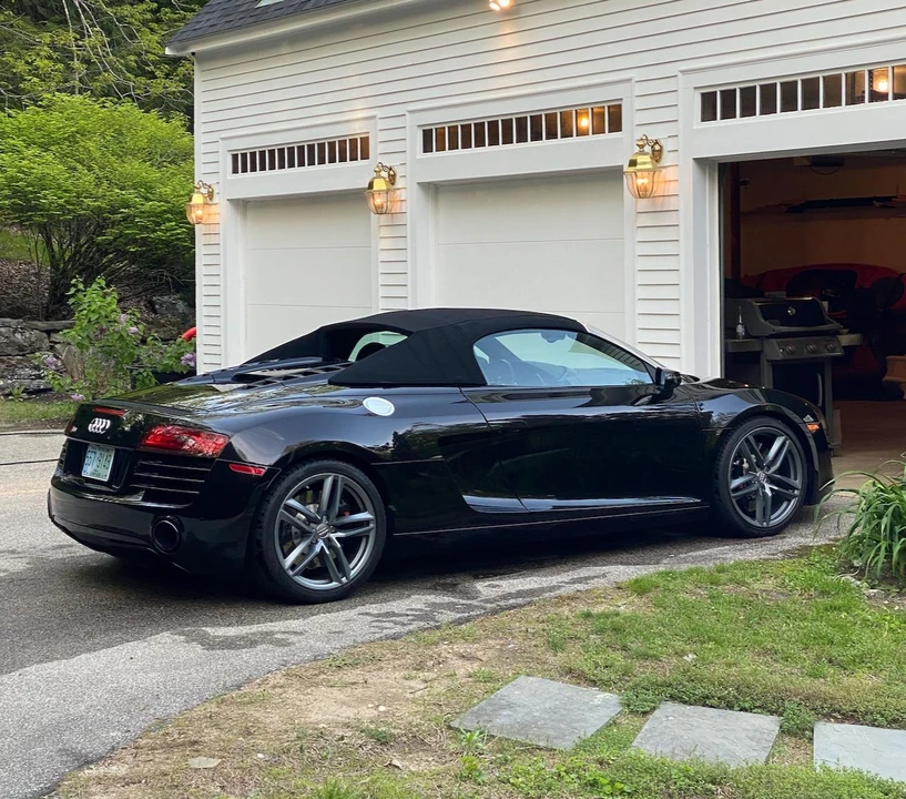 2014 Audi 42 R8 - Image 12 of 31