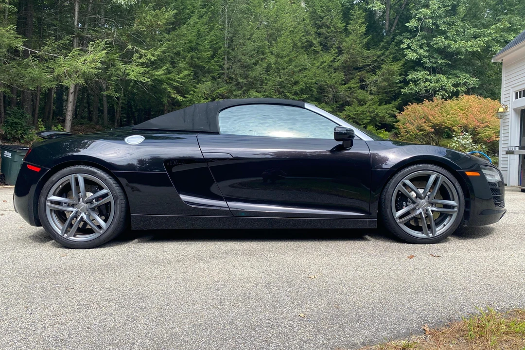 2014 Audi 42 R8 - Image 3 of 31
