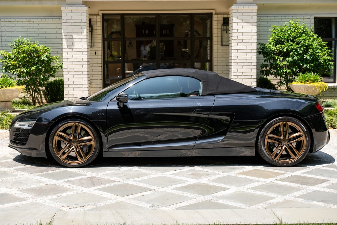 2014 Audi 42 R8 - Image 19 of 31
