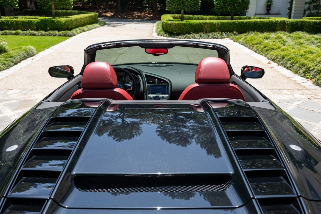 2014 Audi 42 R8 - Image 25 of 31