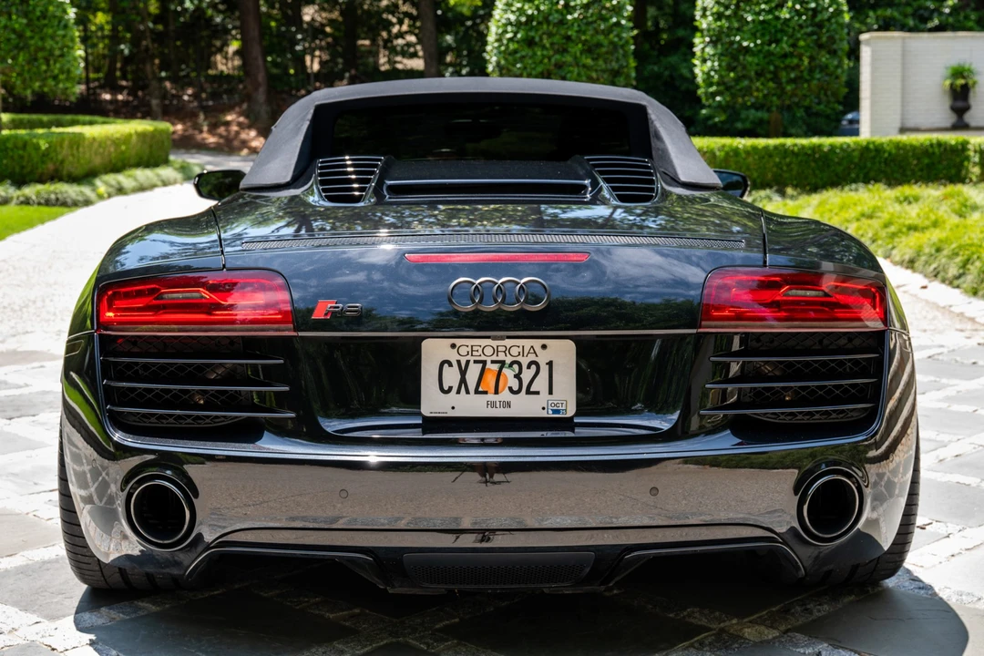 2014 Audi 42 R8 - Image 16 of 31