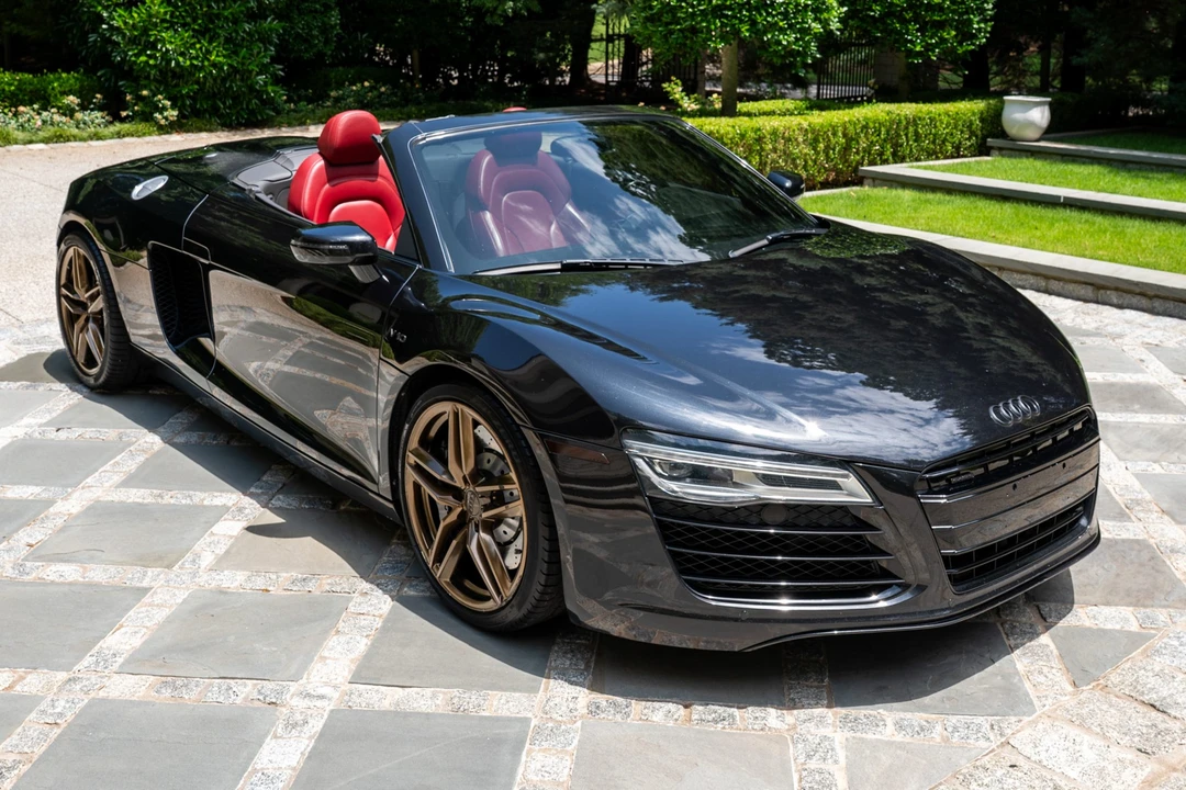 2014 Audi 42 R8 - Image 4 of 31