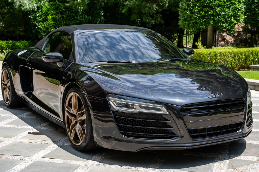 2014 Audi 42 R8 - Image 13 of 31