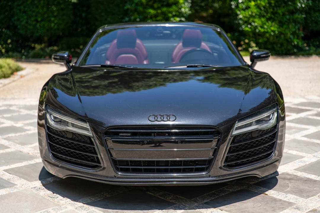 2014 Audi 42 R8 - Image 3 of 31