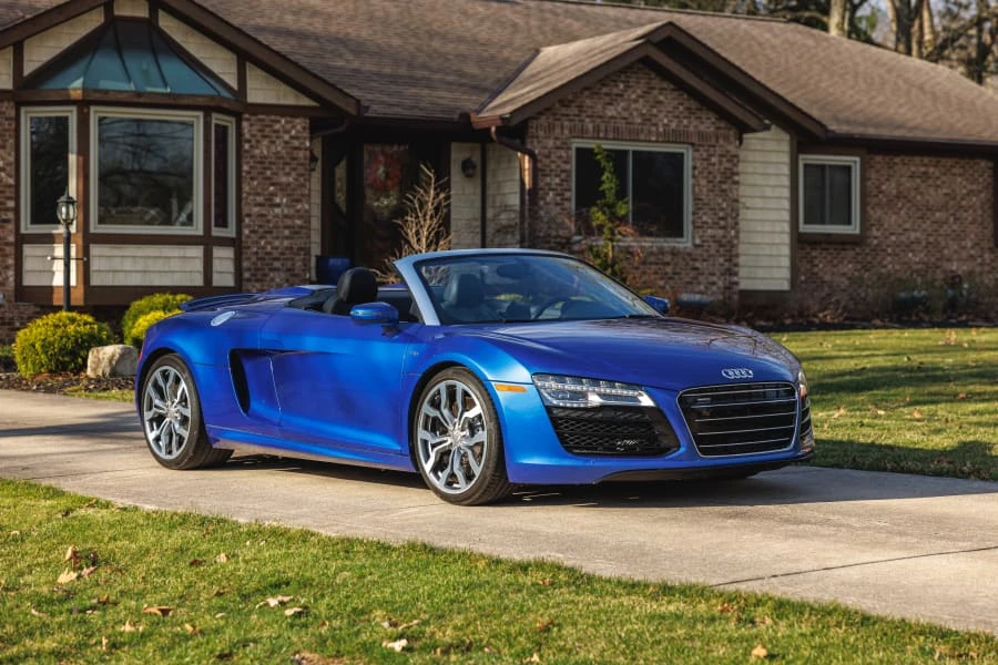 2014 Audi 42 R8 - Image 16 of 31