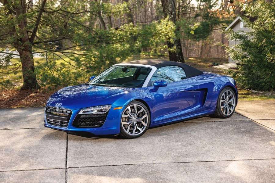 2014 Audi 42 R8 - Image 9 of 31