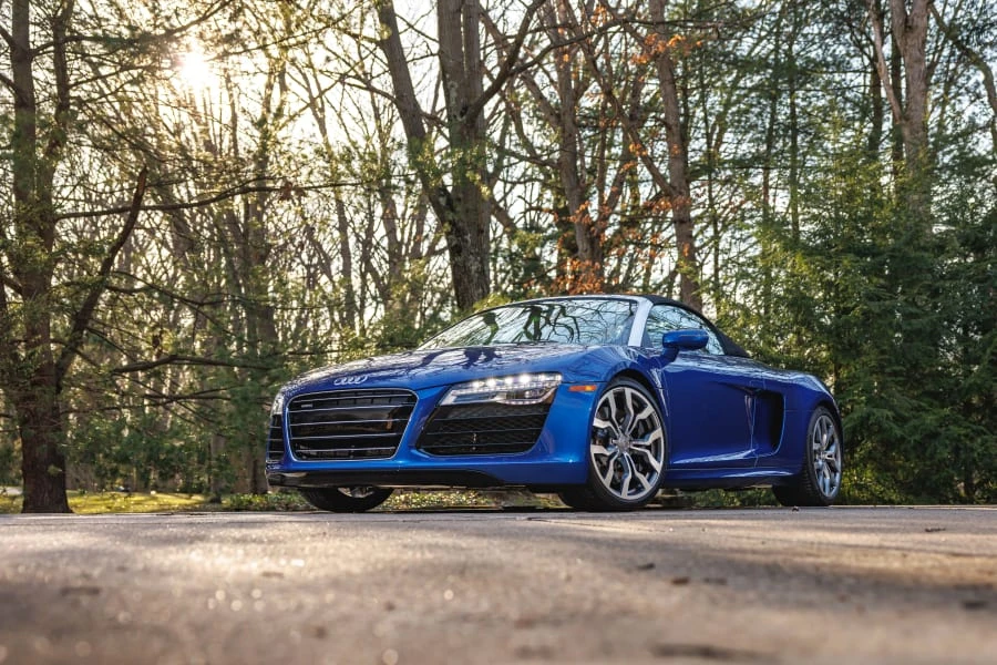 2014 Audi 42 R8 - Image 10 of 31