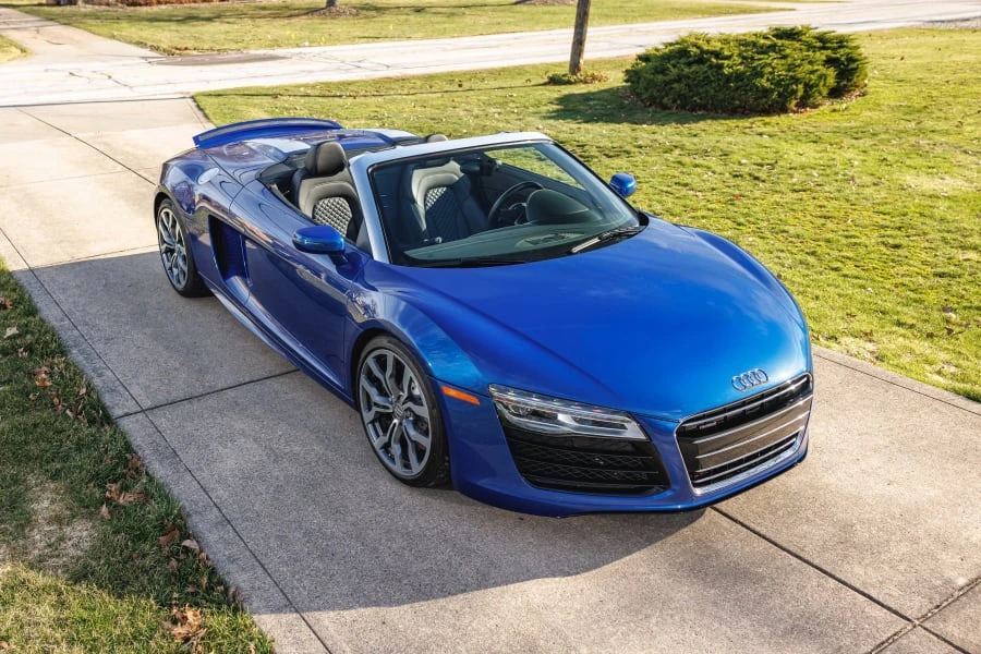 2014 Audi 42 R8 - Image 15 of 31