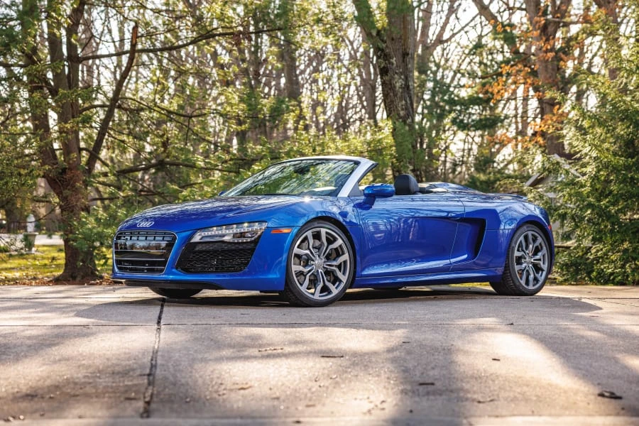 2014 Audi 42 R8 - Image 13 of 31