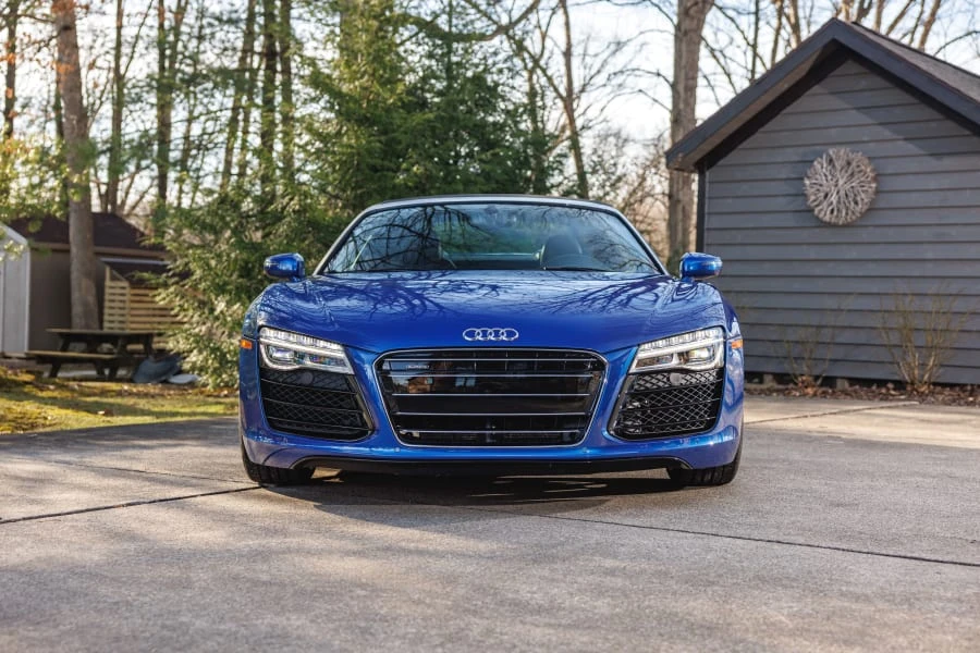 2014 Audi 42 R8 - Image 4 of 31