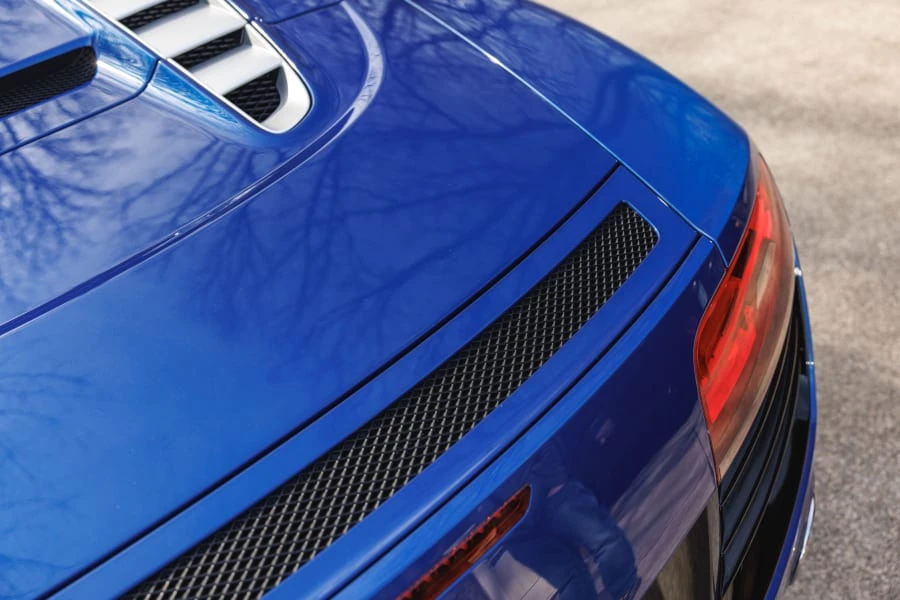 2014 Audi 42 R8 - Image 28 of 31
