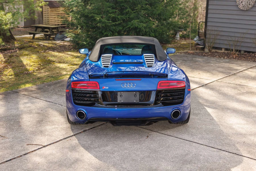 2014 Audi 42 R8 - Image 8 of 31