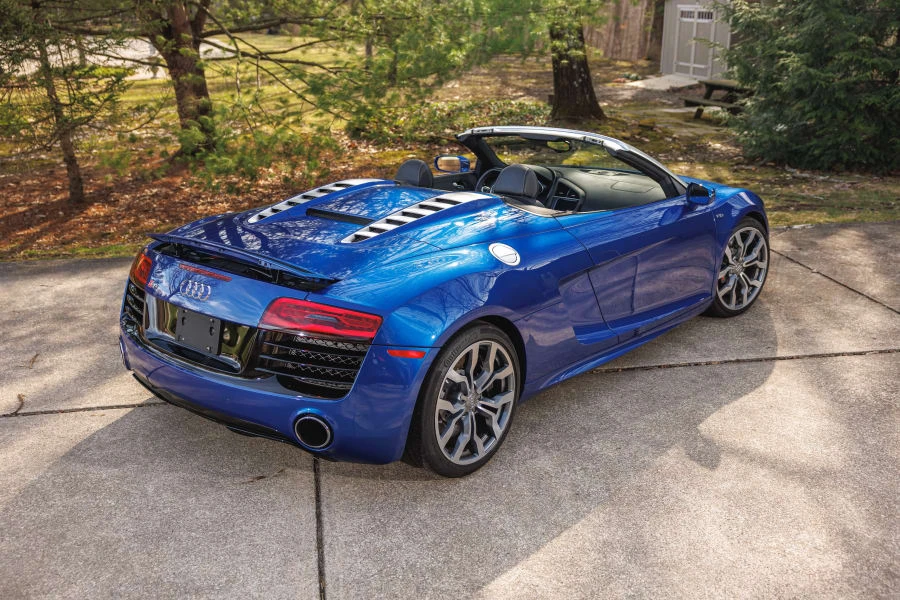 2014 Audi 42 R8 - Image 3 of 31