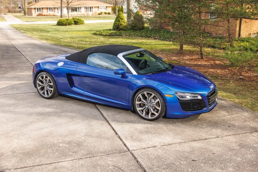 2014 Audi 42 R8 - Image 18 of 31