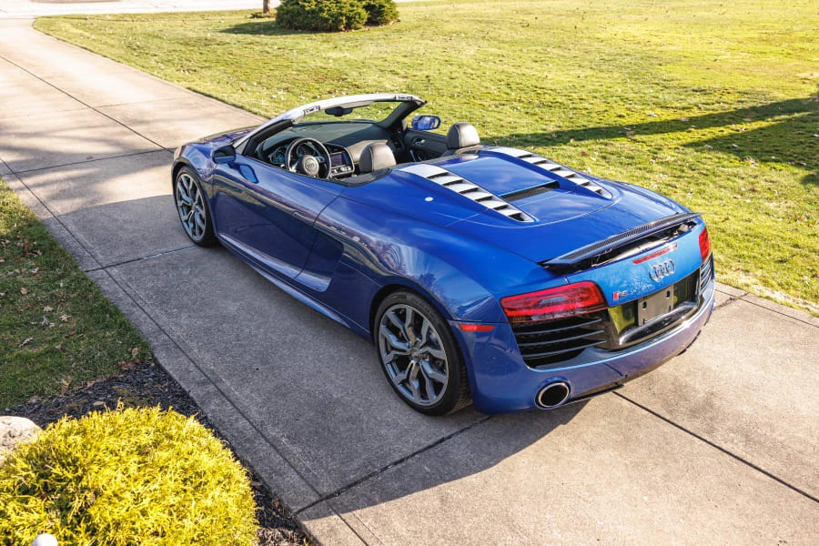 2014 Audi 42 R8 - Image 7 of 31