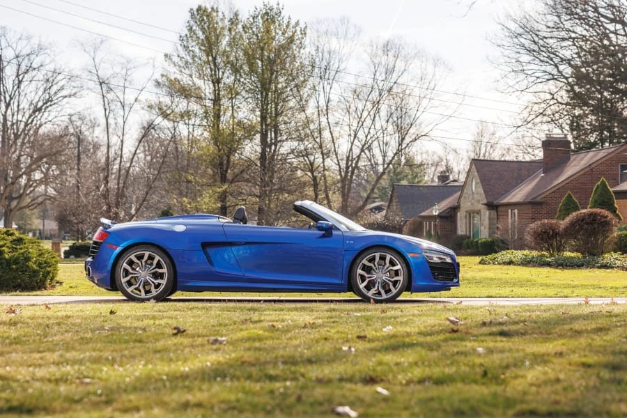 2014 Audi 42 R8 - Image 17 of 31