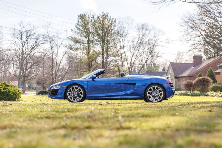 2014 Audi 42 R8 - Image 14 of 31