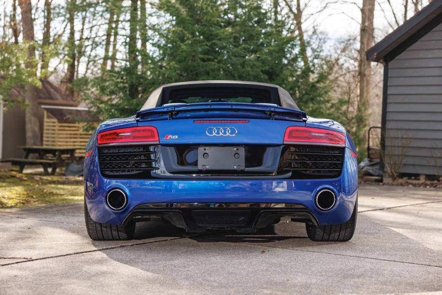 2014 Audi 42 R8 - Image 5 of 31