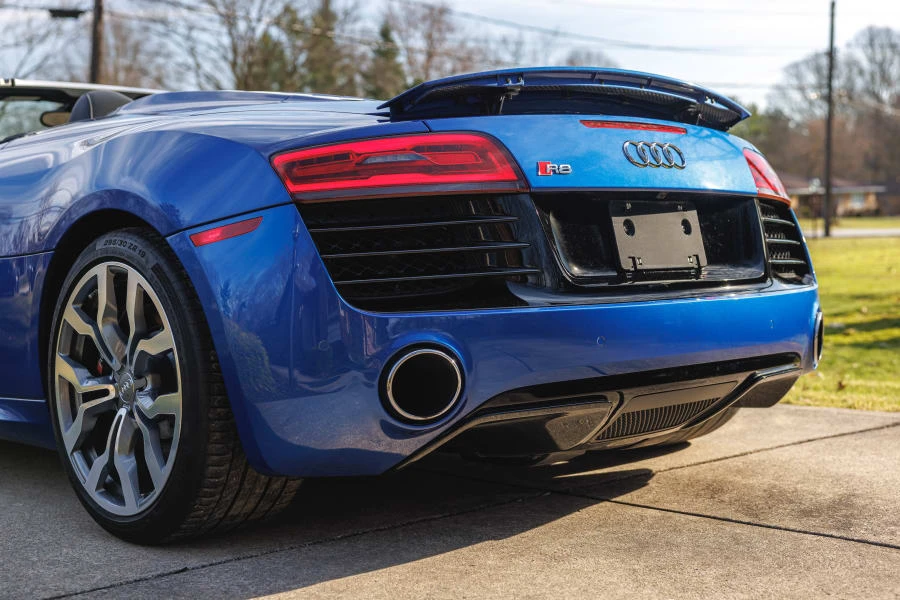 2014 Audi 42 R8 - Image 30 of 31