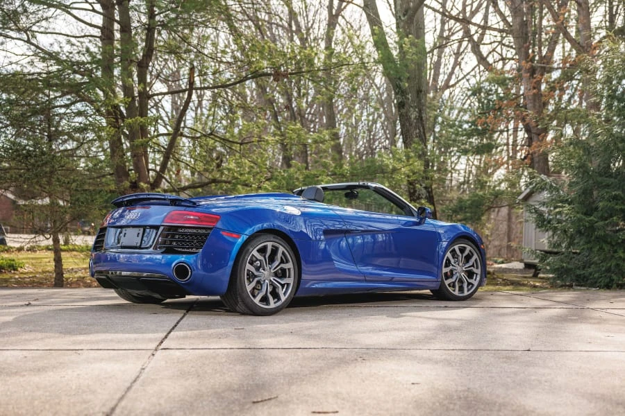 2014 Audi 42 R8 - Image 20 of 31