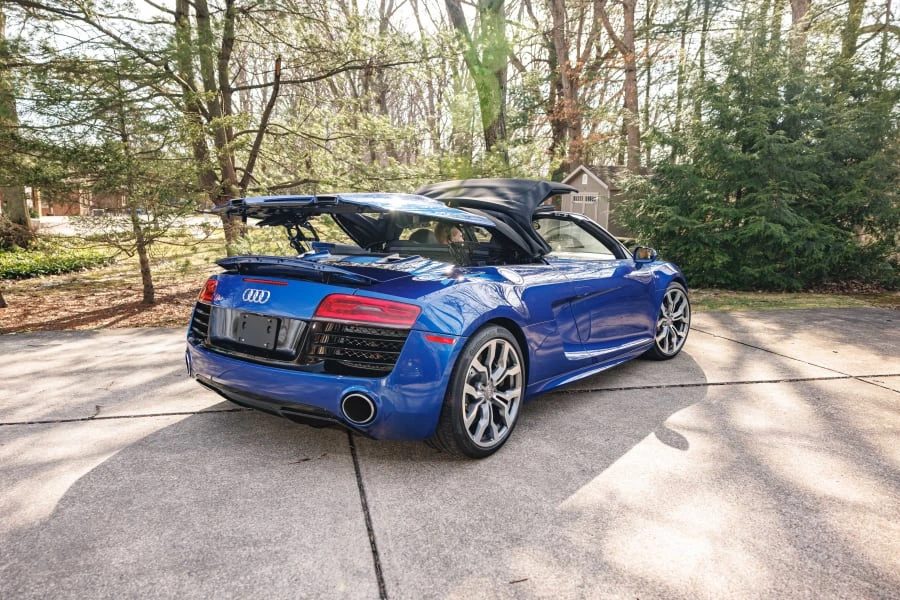 2014 Audi 42 R8 - Image 12 of 31