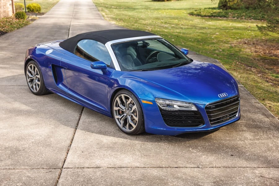 2014 Audi 42 R8 - Image 6 of 31