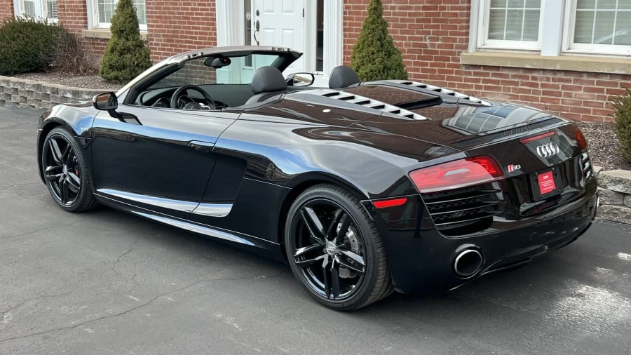 2014 Audi 42 R8 - Image 3 of 11