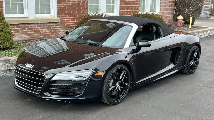 2014 Audi 42 R8 - Image 4 of 11
