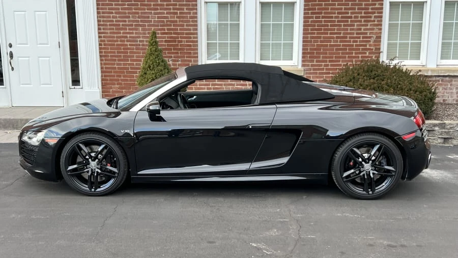 2014 Audi 42 R8 - Image 5 of 11