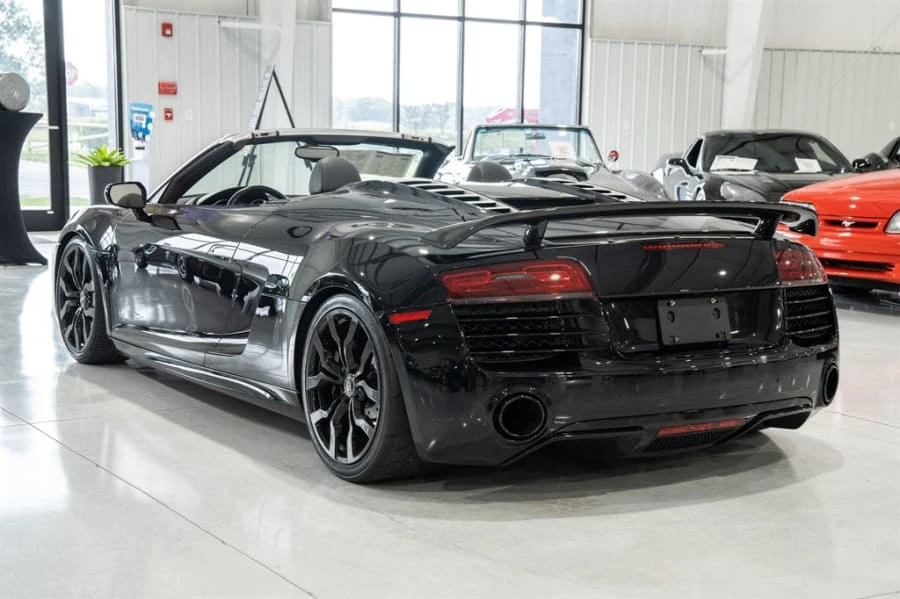 2014 Audi 42 R8 - Image 6 of 12