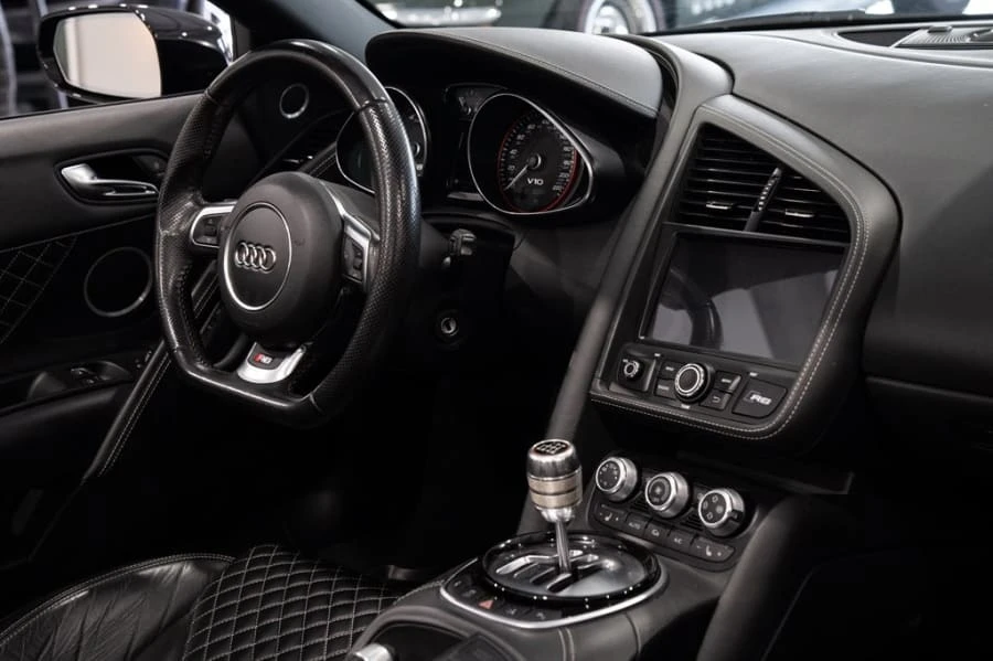 2014 Audi 42 R8 - Image 9 of 12