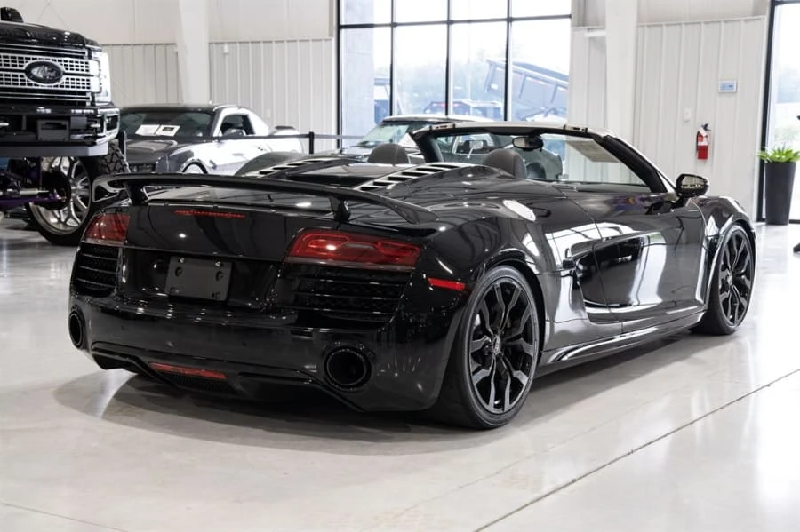 2014 Audi 42 R8 - Image 3 of 12
