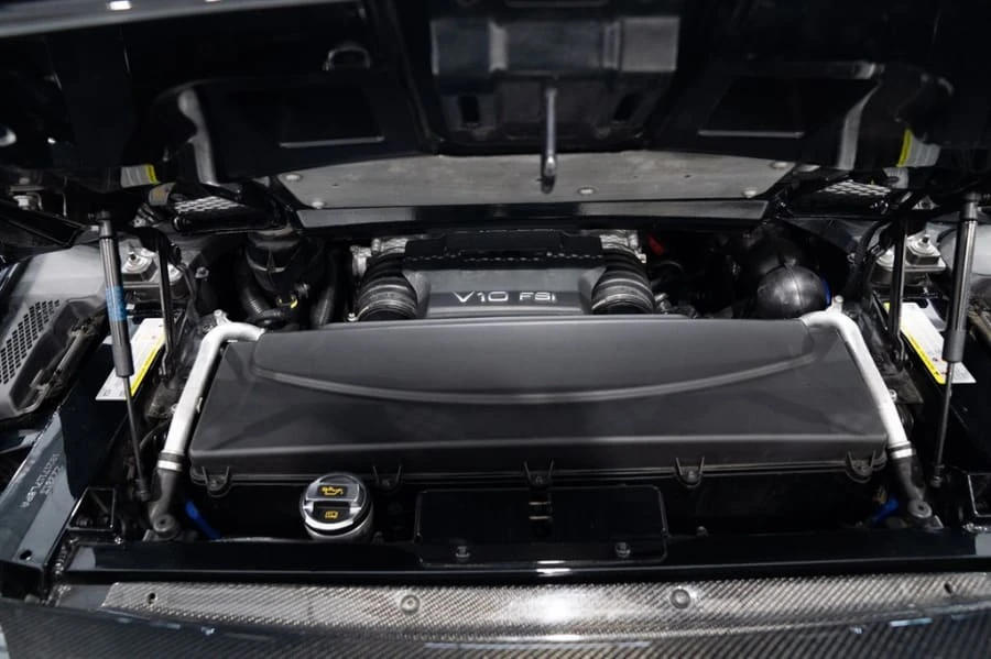 2014 Audi 42 R8 - Image 12 of 12