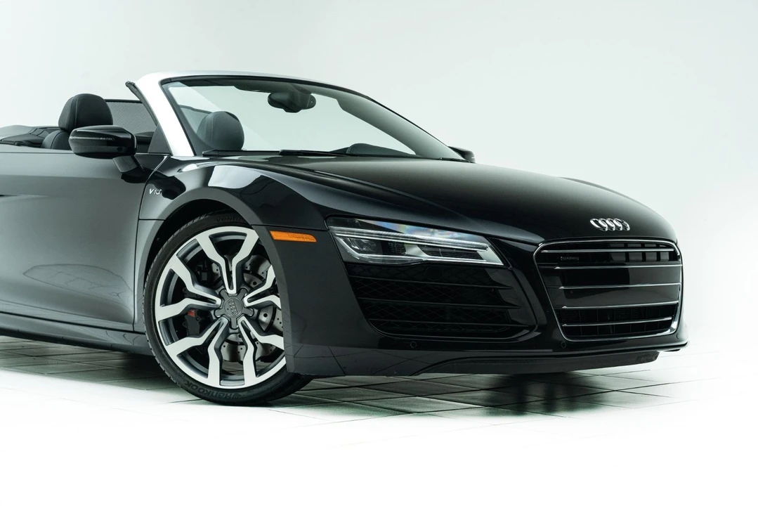 2014 Audi 42 R8 - Image 4 of 12