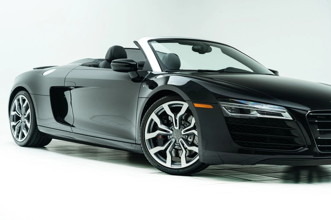 2014 Audi 42 R8 - Image 3 of 12