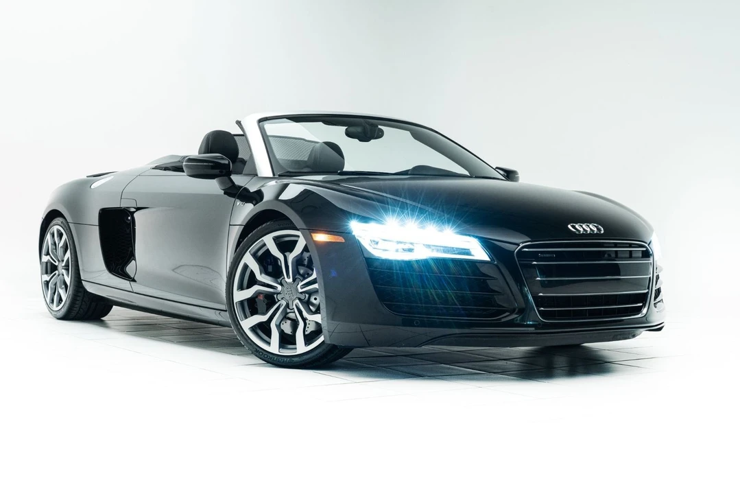 2014 Audi 42 R8 - Image 5 of 12