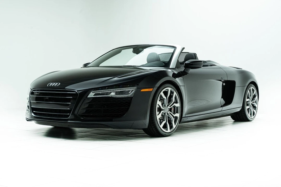 2014 Audi 42 R8 - Image 8 of 12