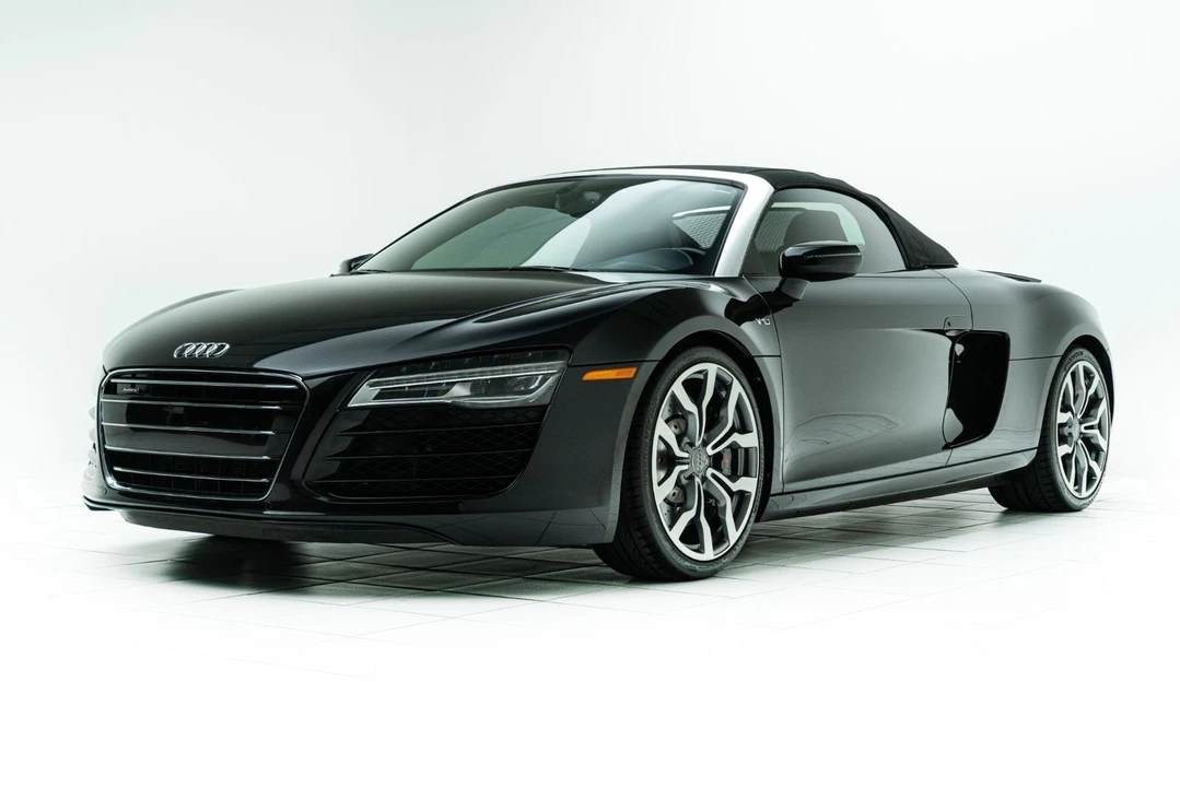 2014 Audi 42 R8 - Image 12 of 12