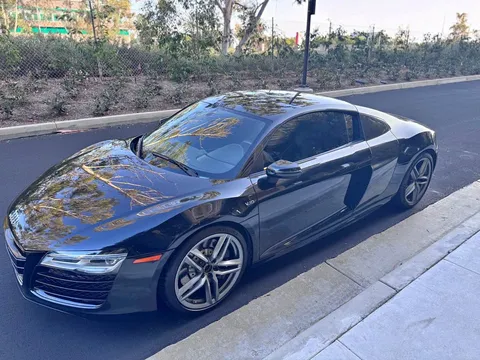 2014 Audi R8 V10 Coupe 2D