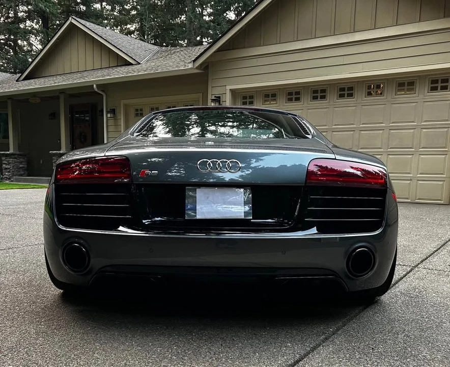 2014 Audi 42 R8 - Image 5 of 18